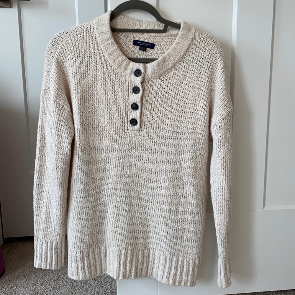 American Eagle Jegging Fit Sweater
